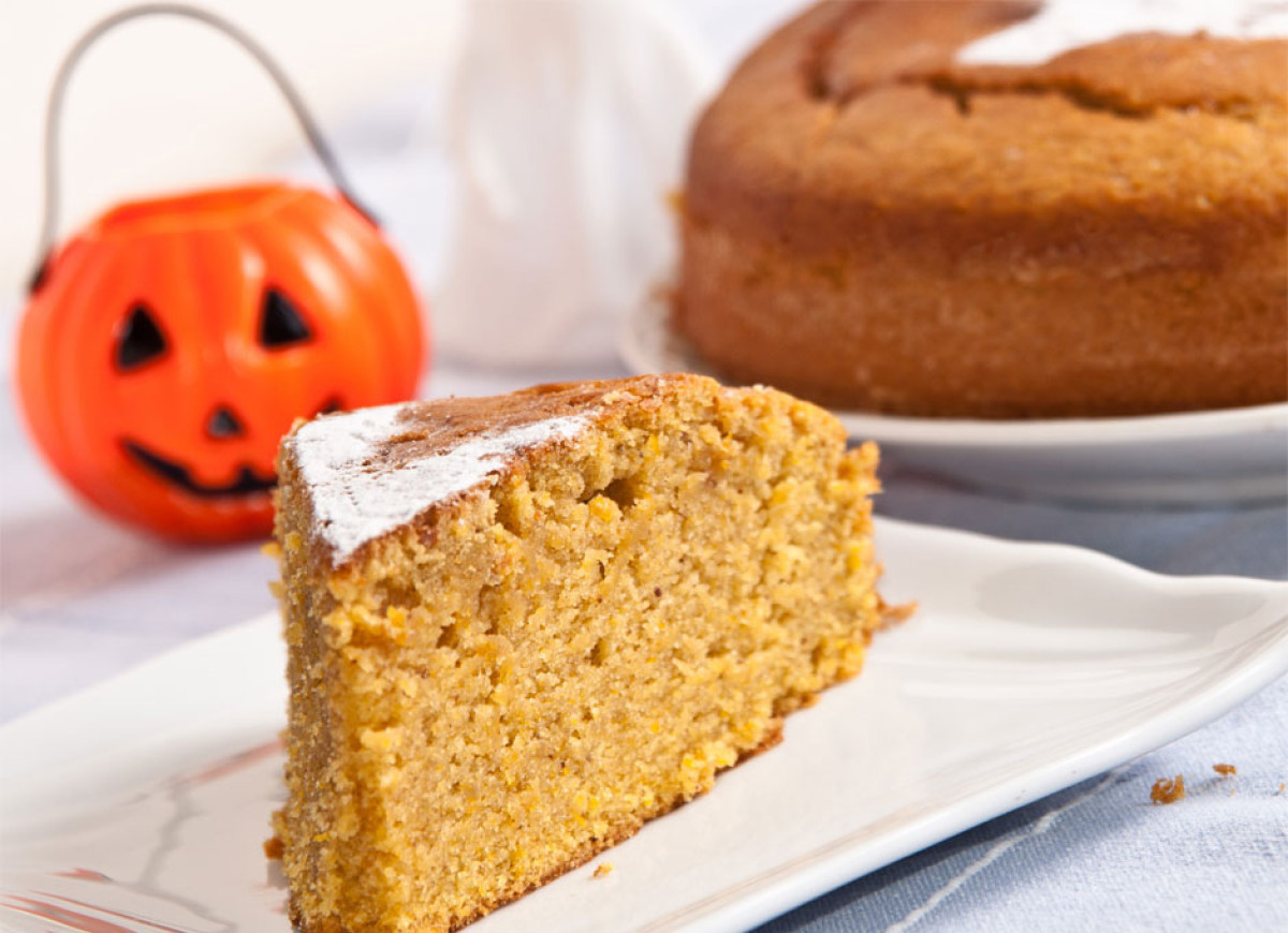 ciasto dyniowe bezglutenowe