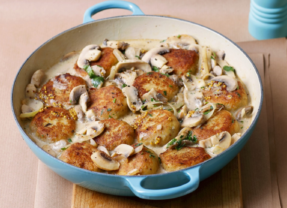 kotlety ziemniaczane