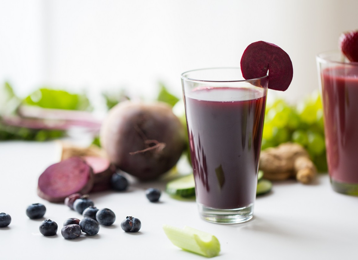 Sok na nadciśnienie