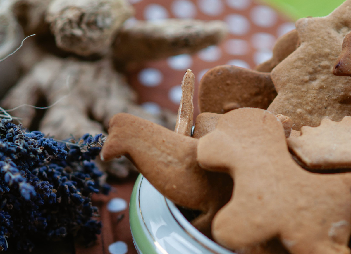 Przepis na pierniczki toruńskie