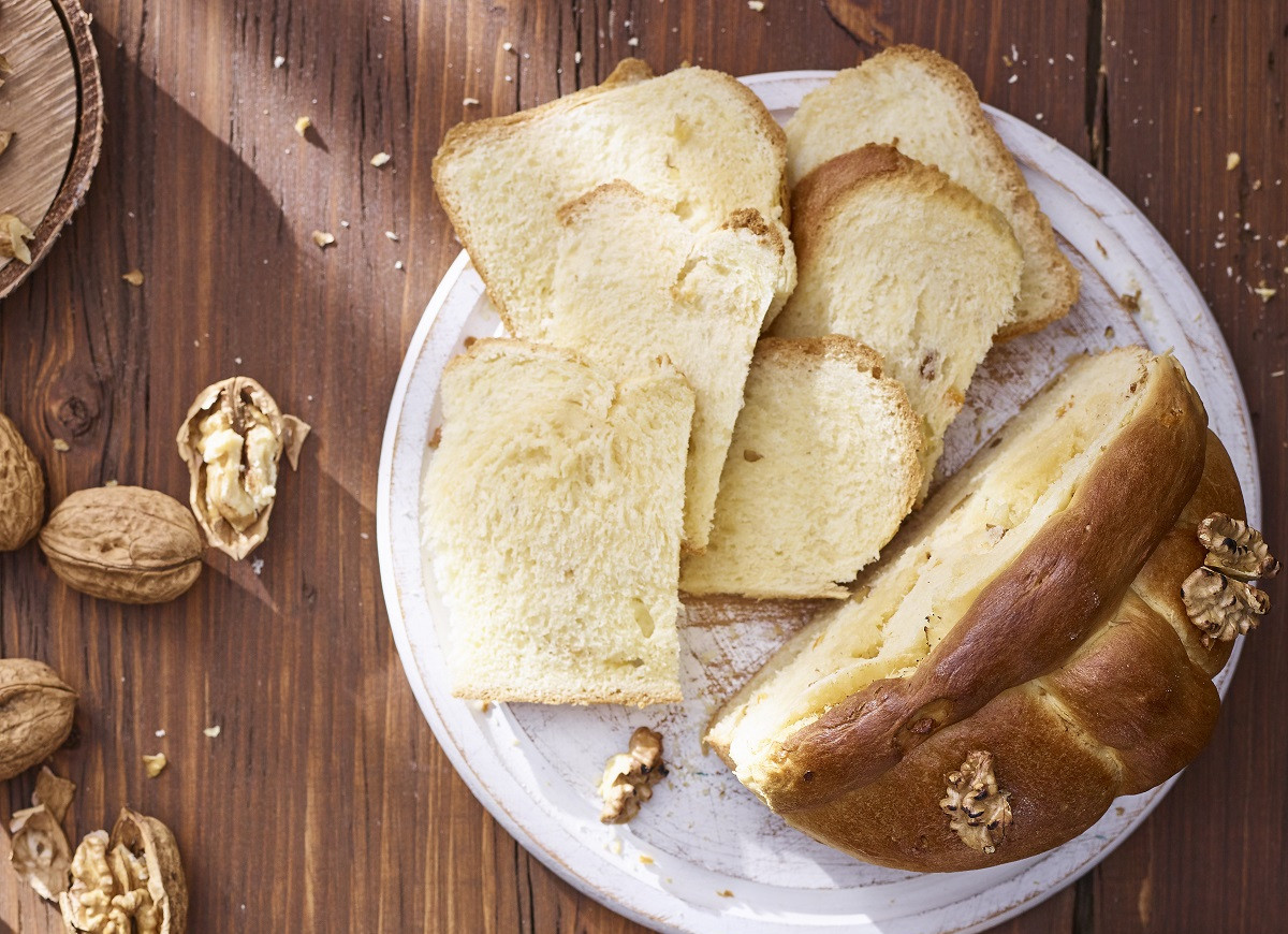 Grecki chlebek