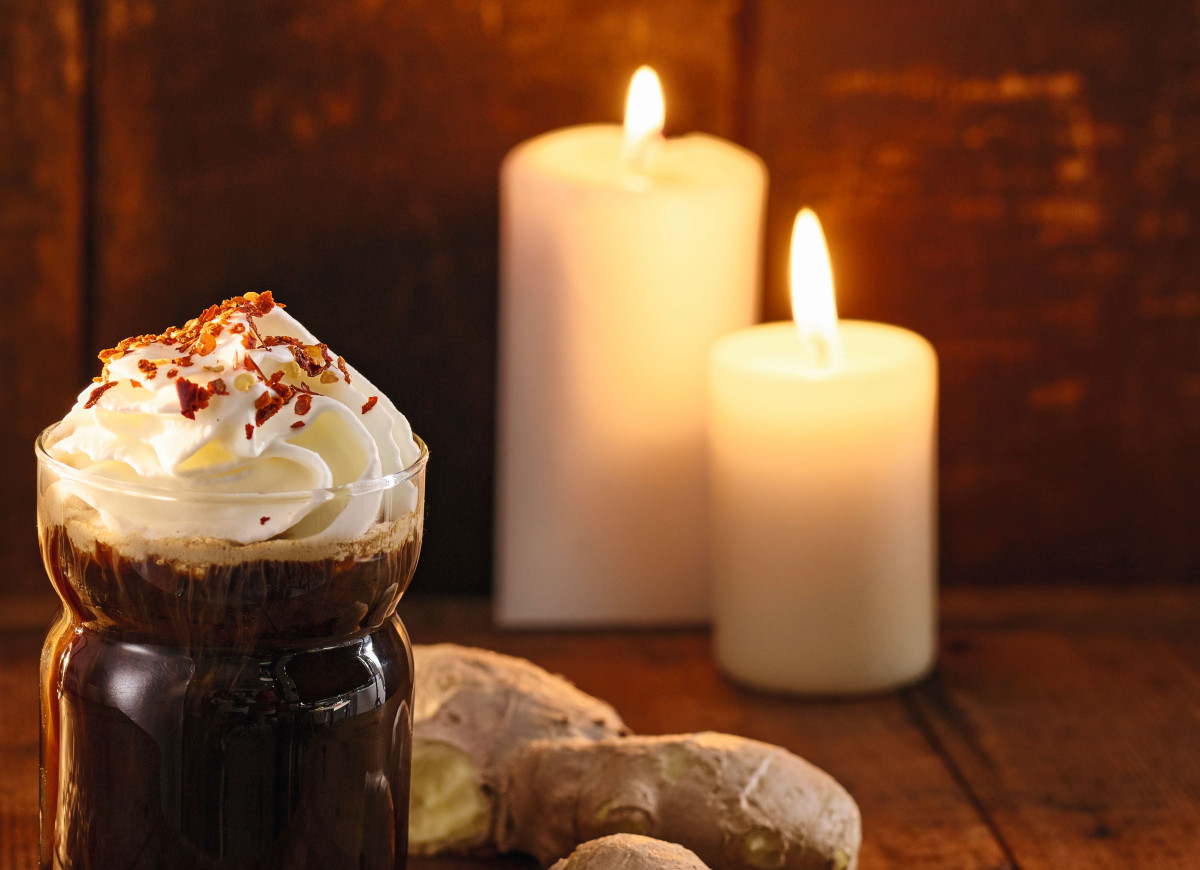 Kawa po meksykańsku