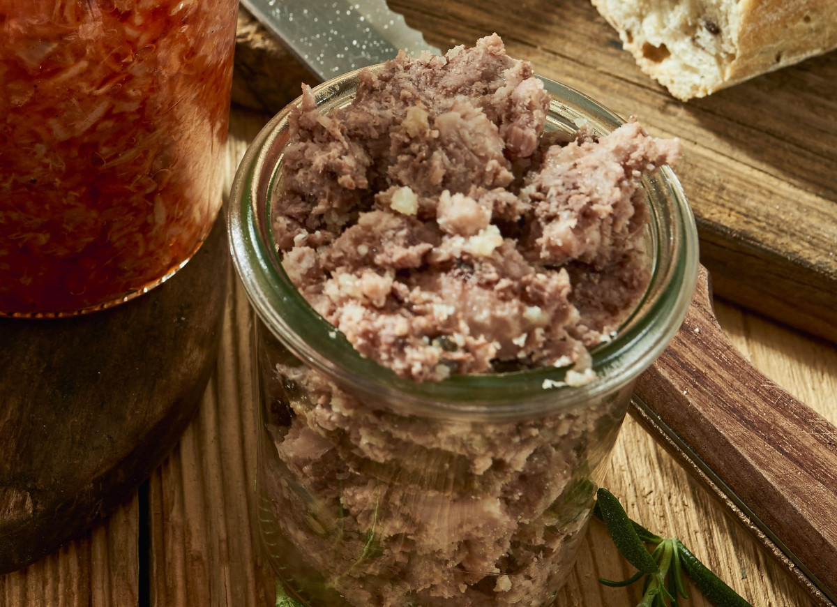 Smarowidło z królika