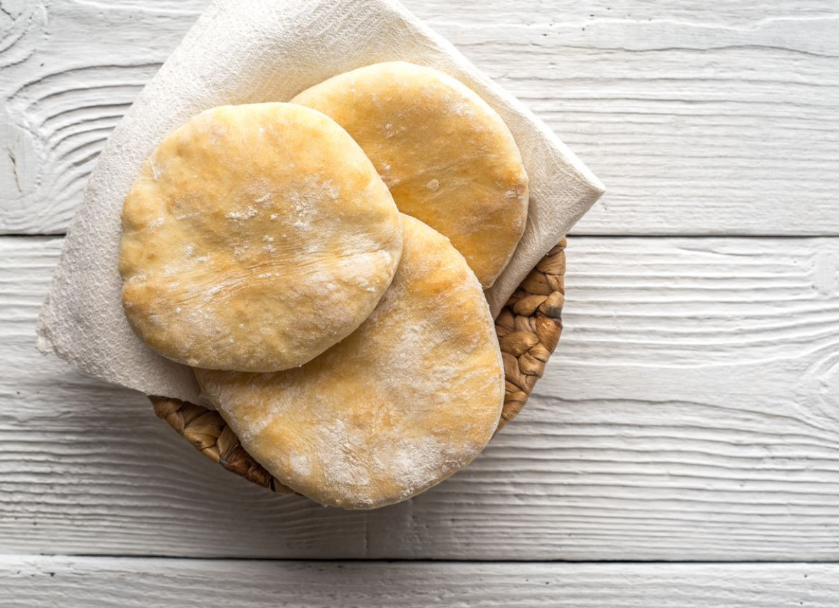 Bułeczki pita