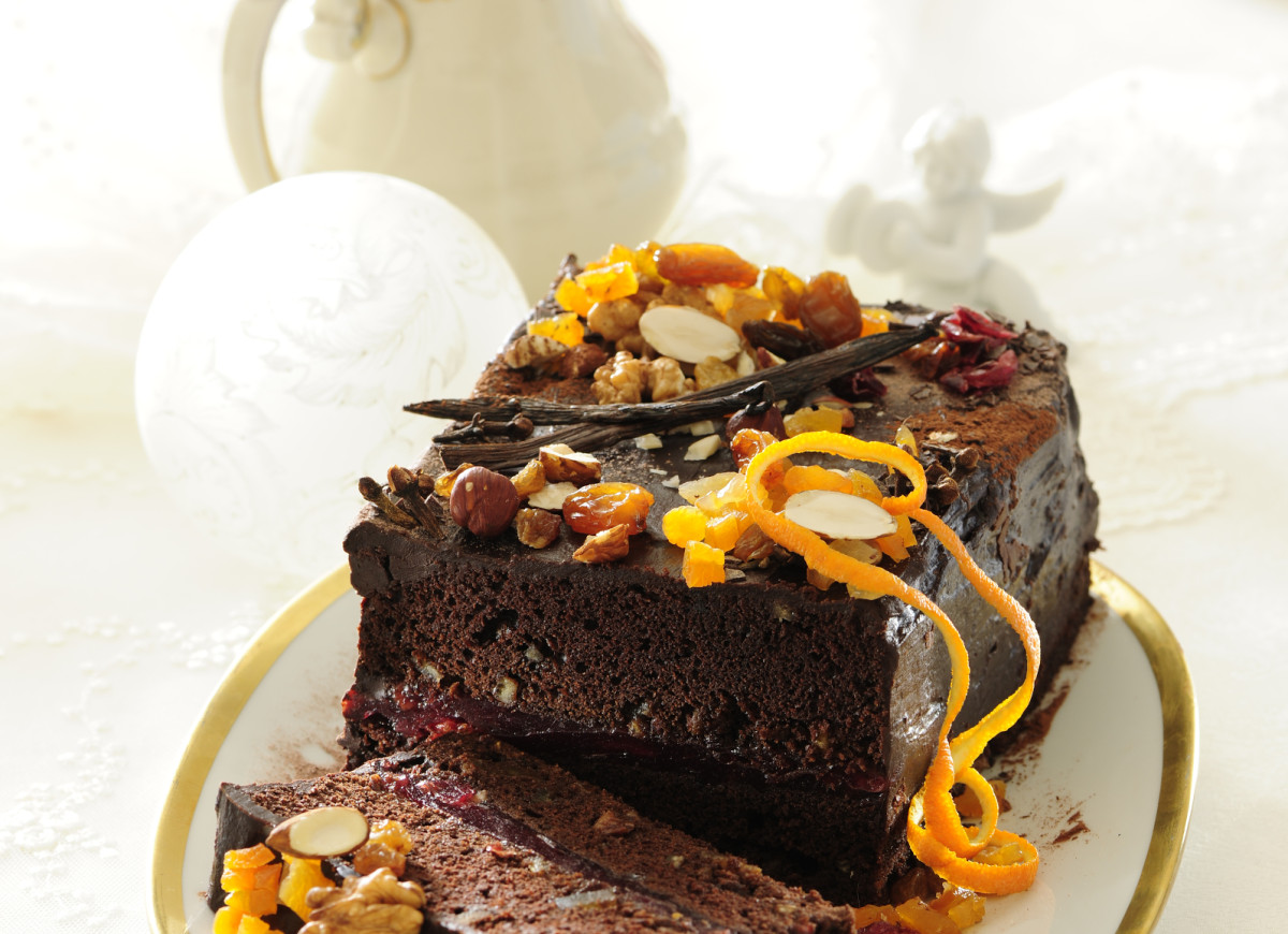 Piernik czekoladowy