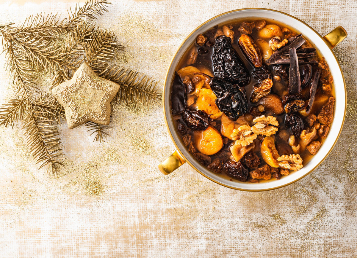 Śląska moczka piernikowa