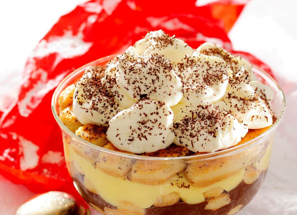 Zuppa inglese