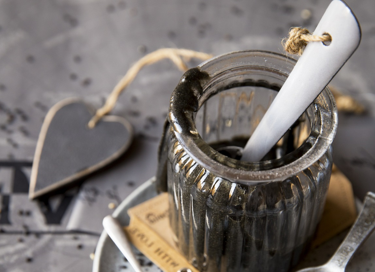 Pasta sezamowa na słodko