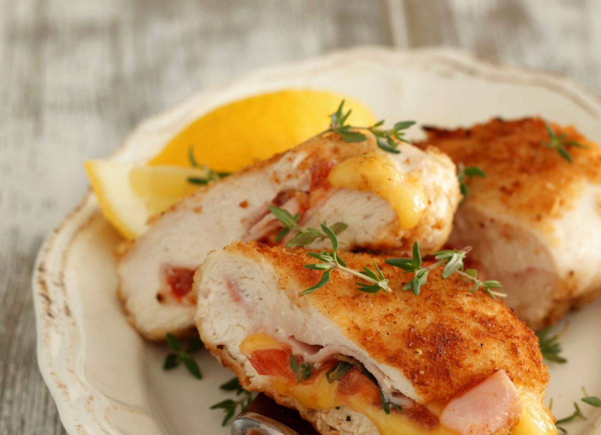 Kotlet po szwajcarsku