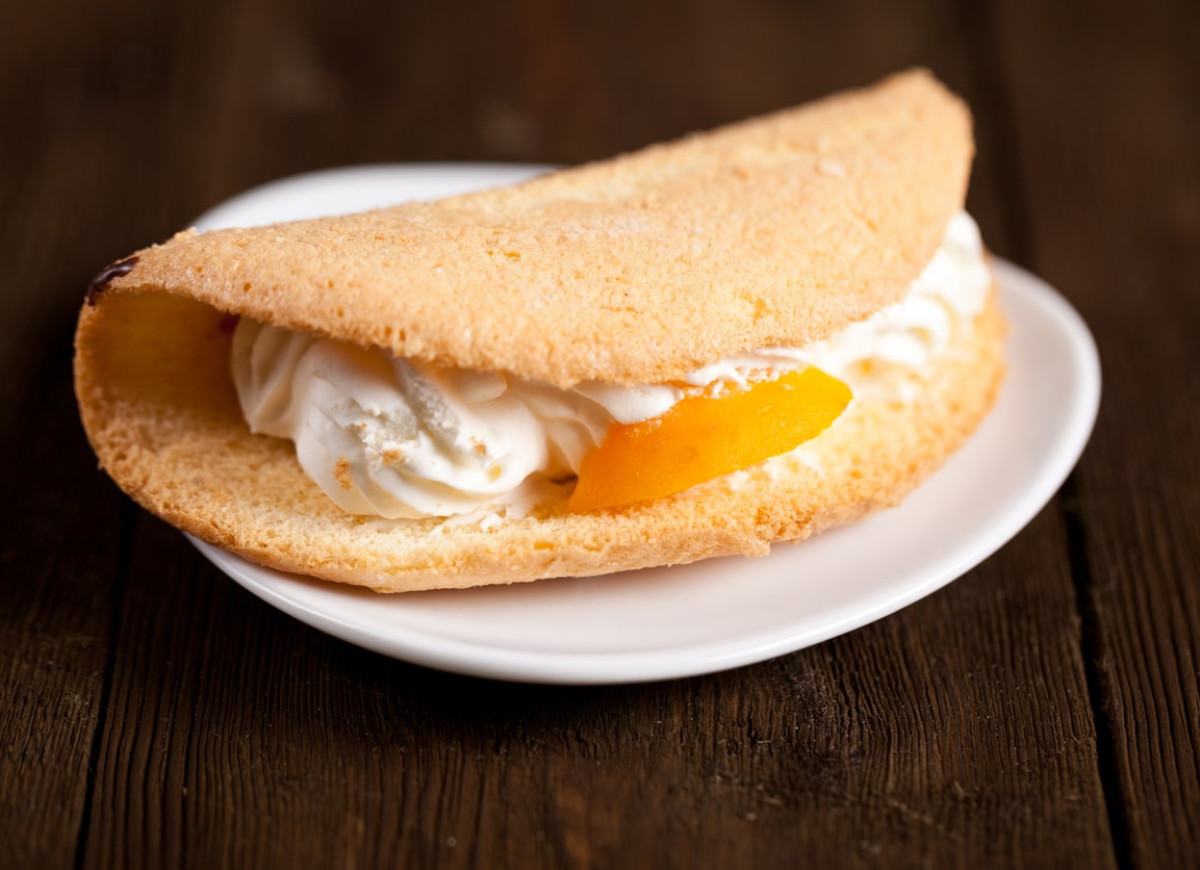 Naleśniki biszkoptowe