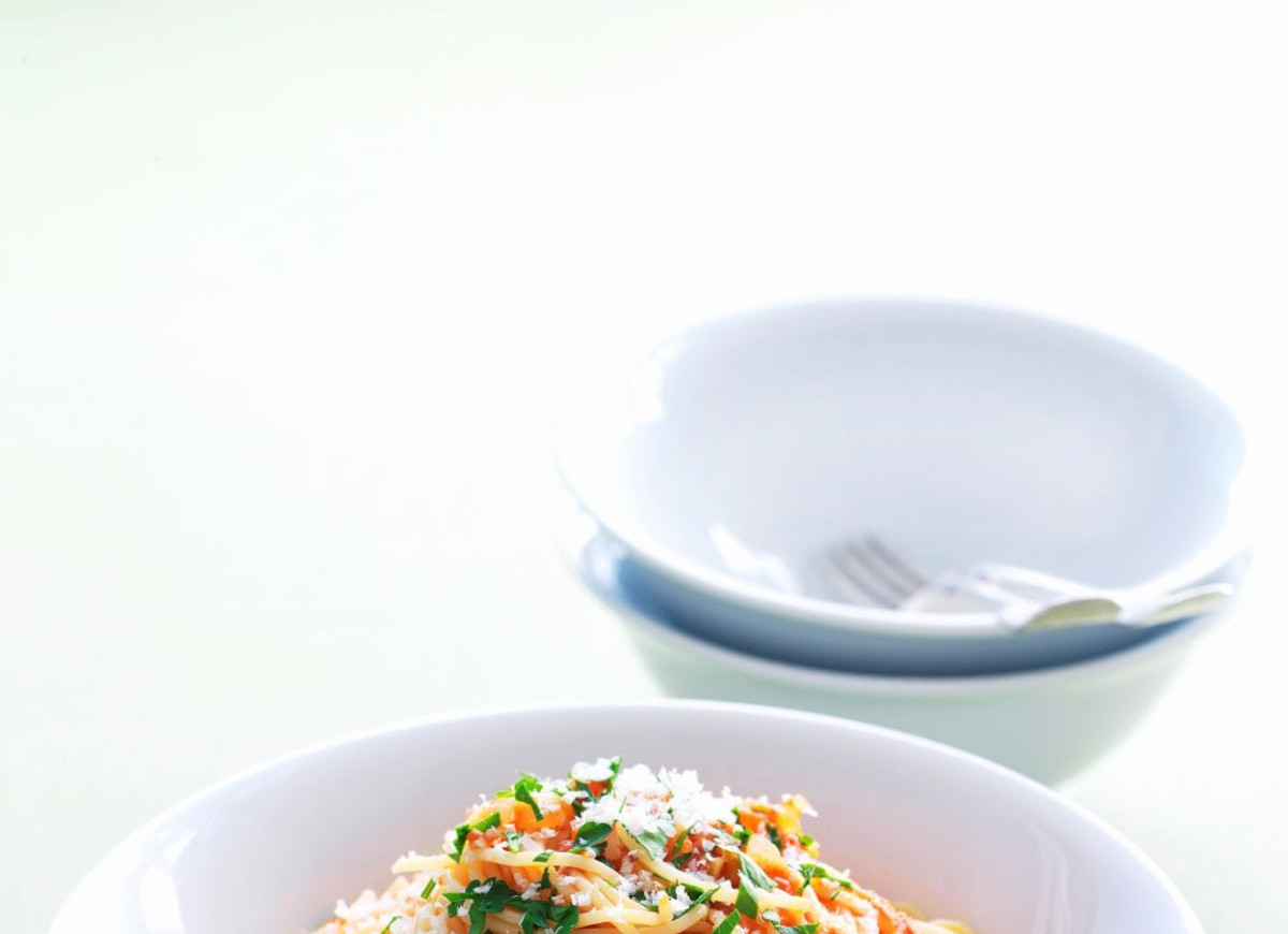 Prosty sos do makaronu