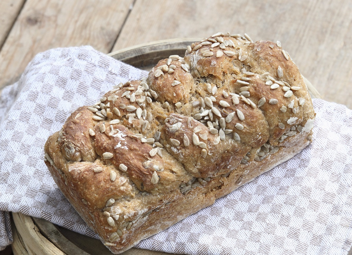 Chleb słonecznikowy