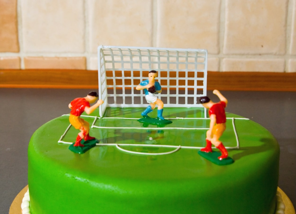 Tort boisko