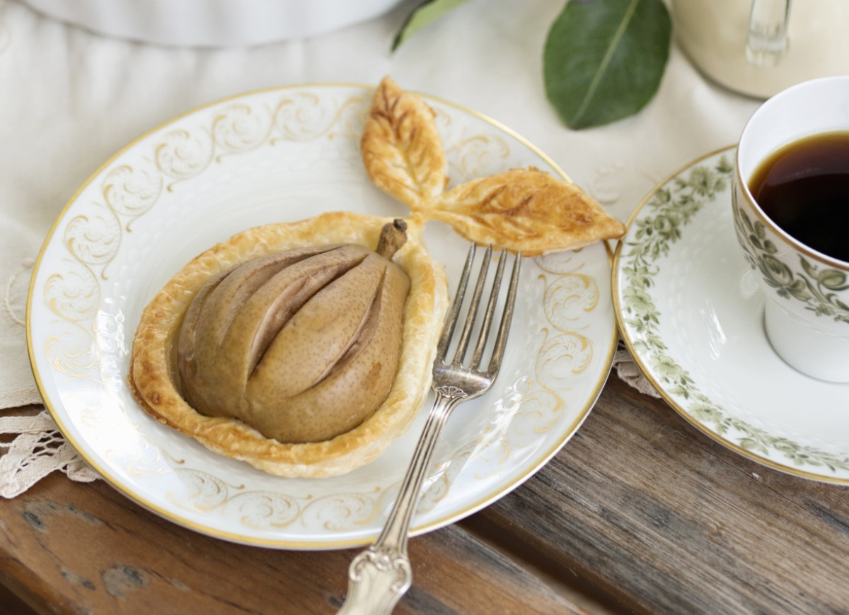 Gruszka po francusku