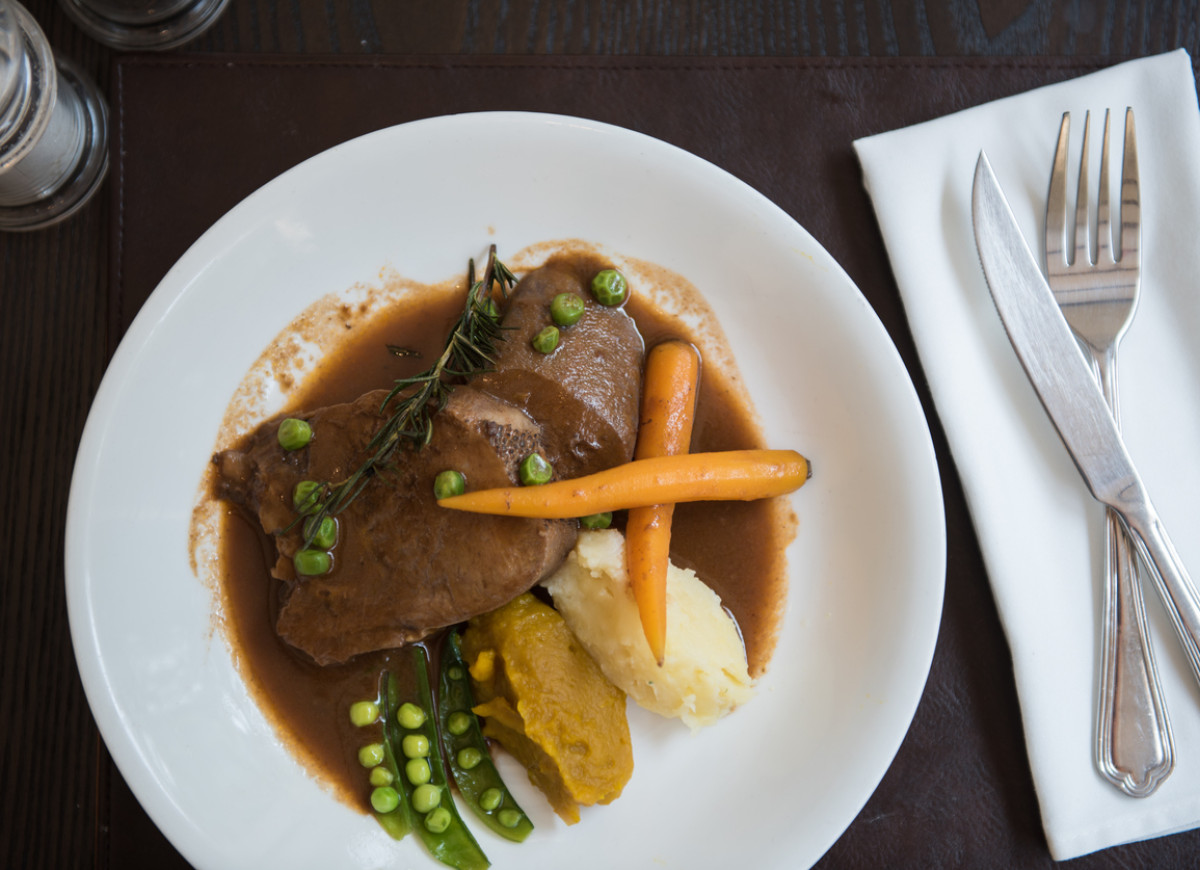 Ozorki w sosie własnym