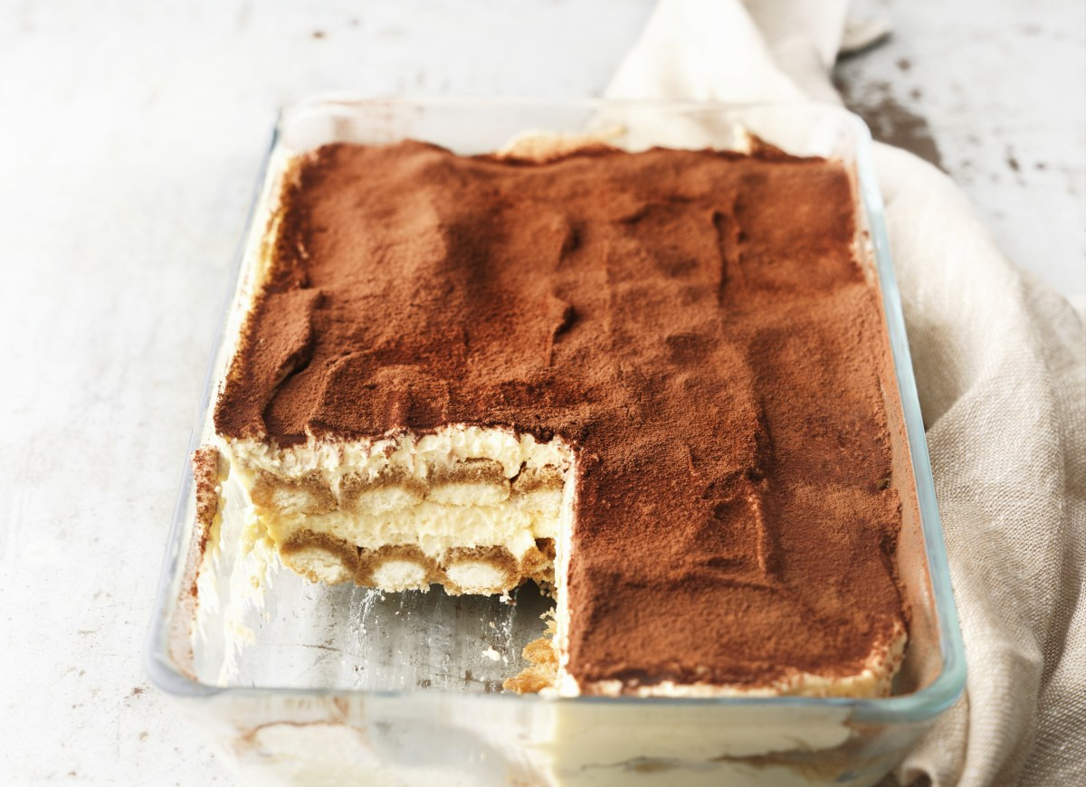 Tiramisu
