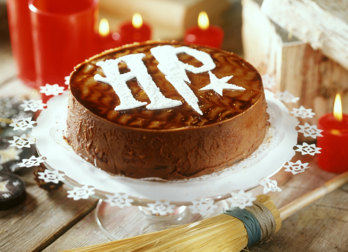 Tort Harry Potter