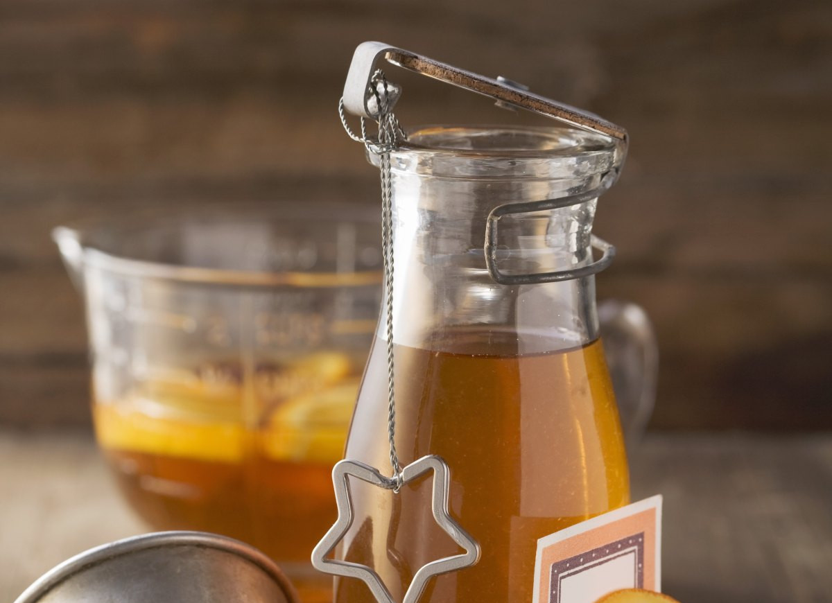 Likier pomarańczowy