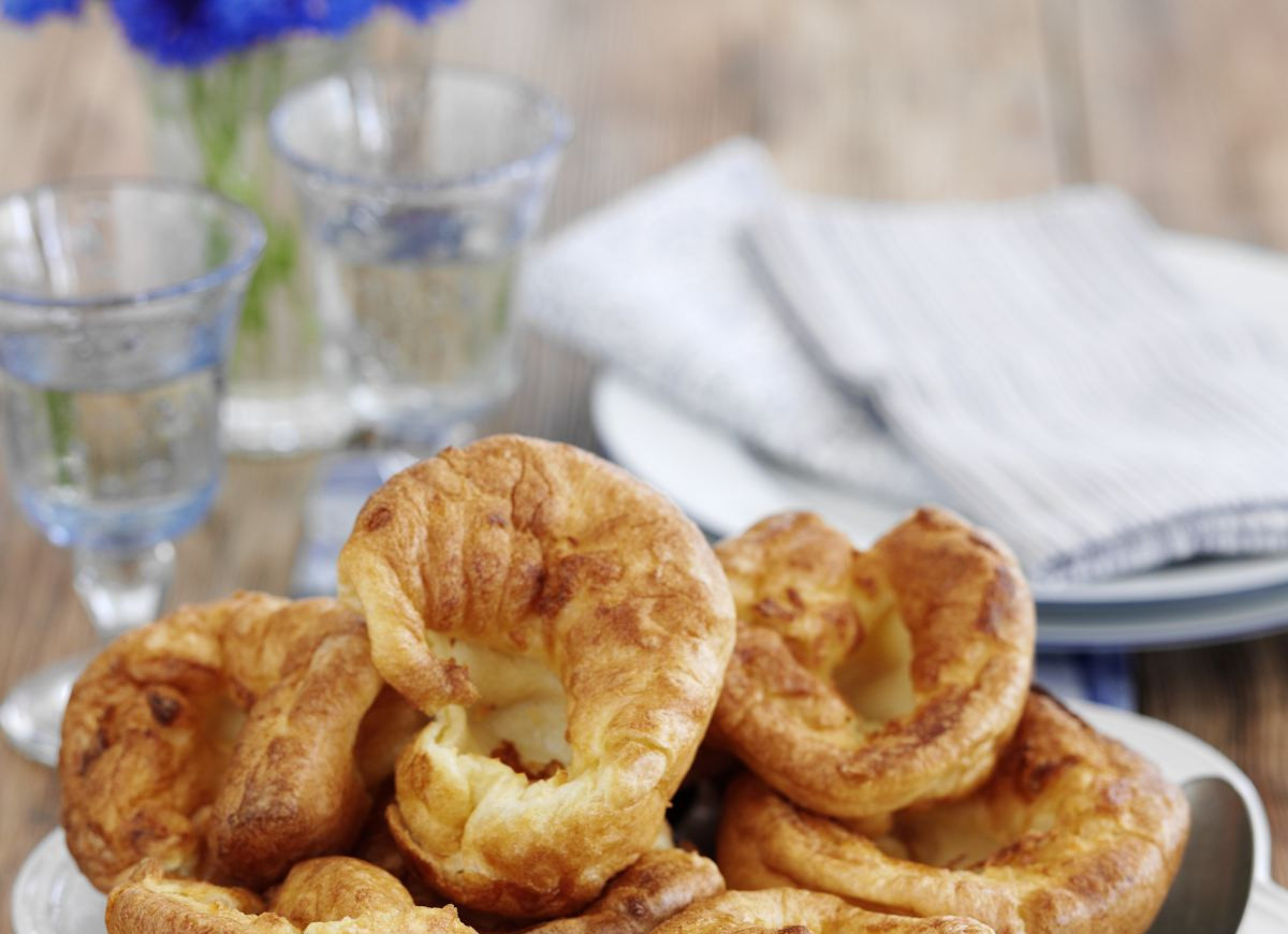 Yorkshire pudding
