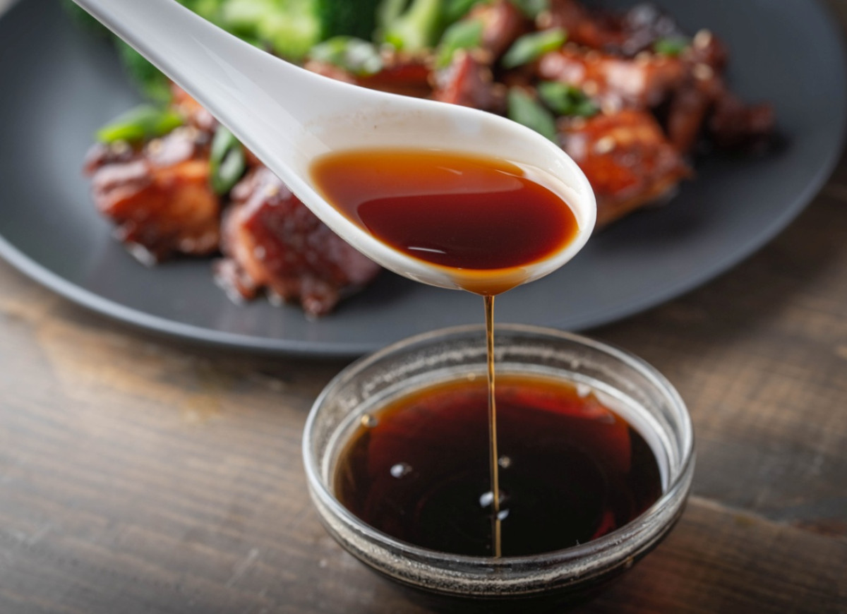 Sos teriyaki