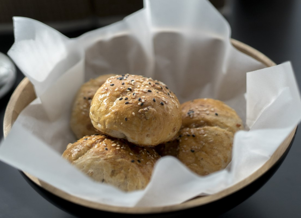 Bułki pełnoziarniste