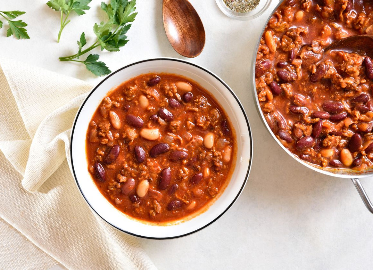 Zupa meksykańska z kurczakiem