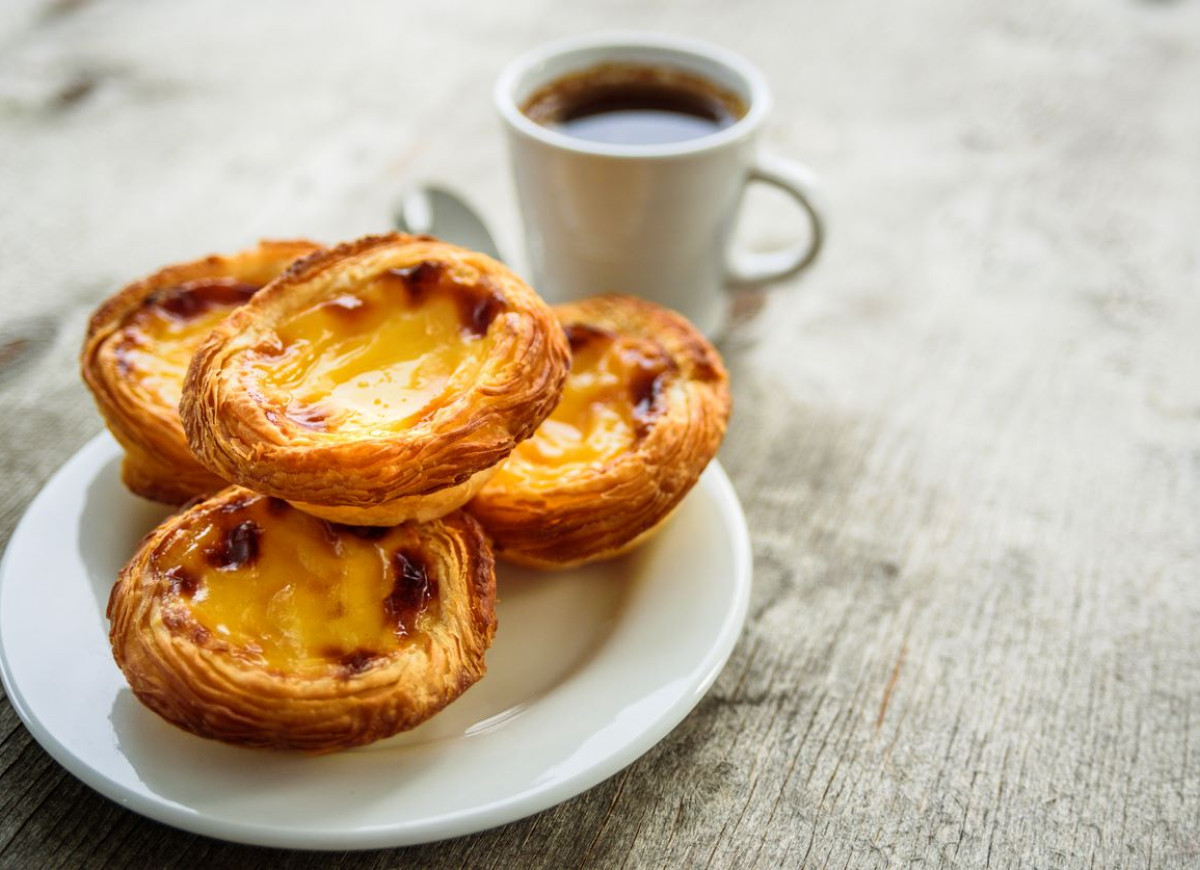 Pasteis de nata