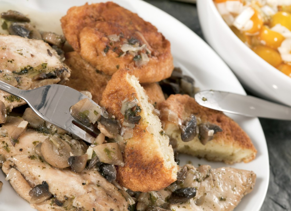 Kotlety ziemniaczane