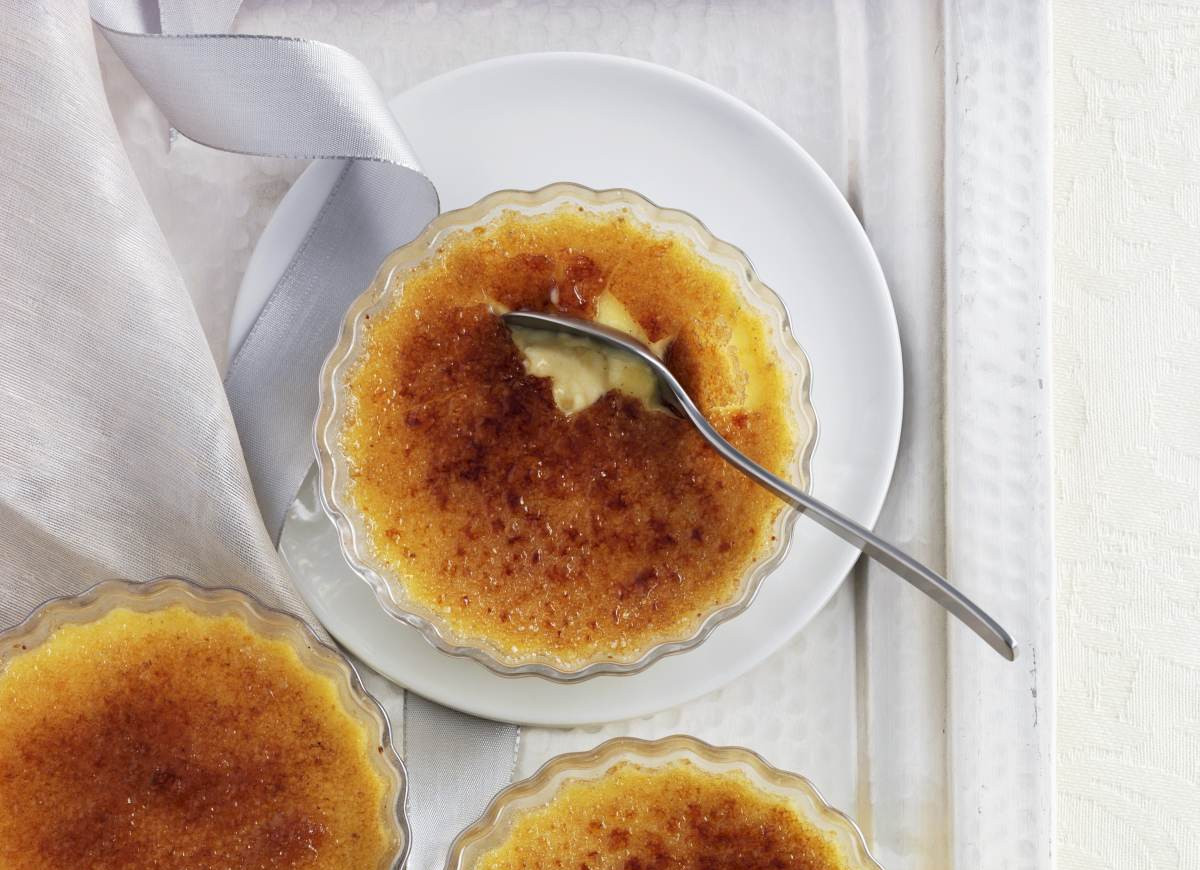 Creme brulee