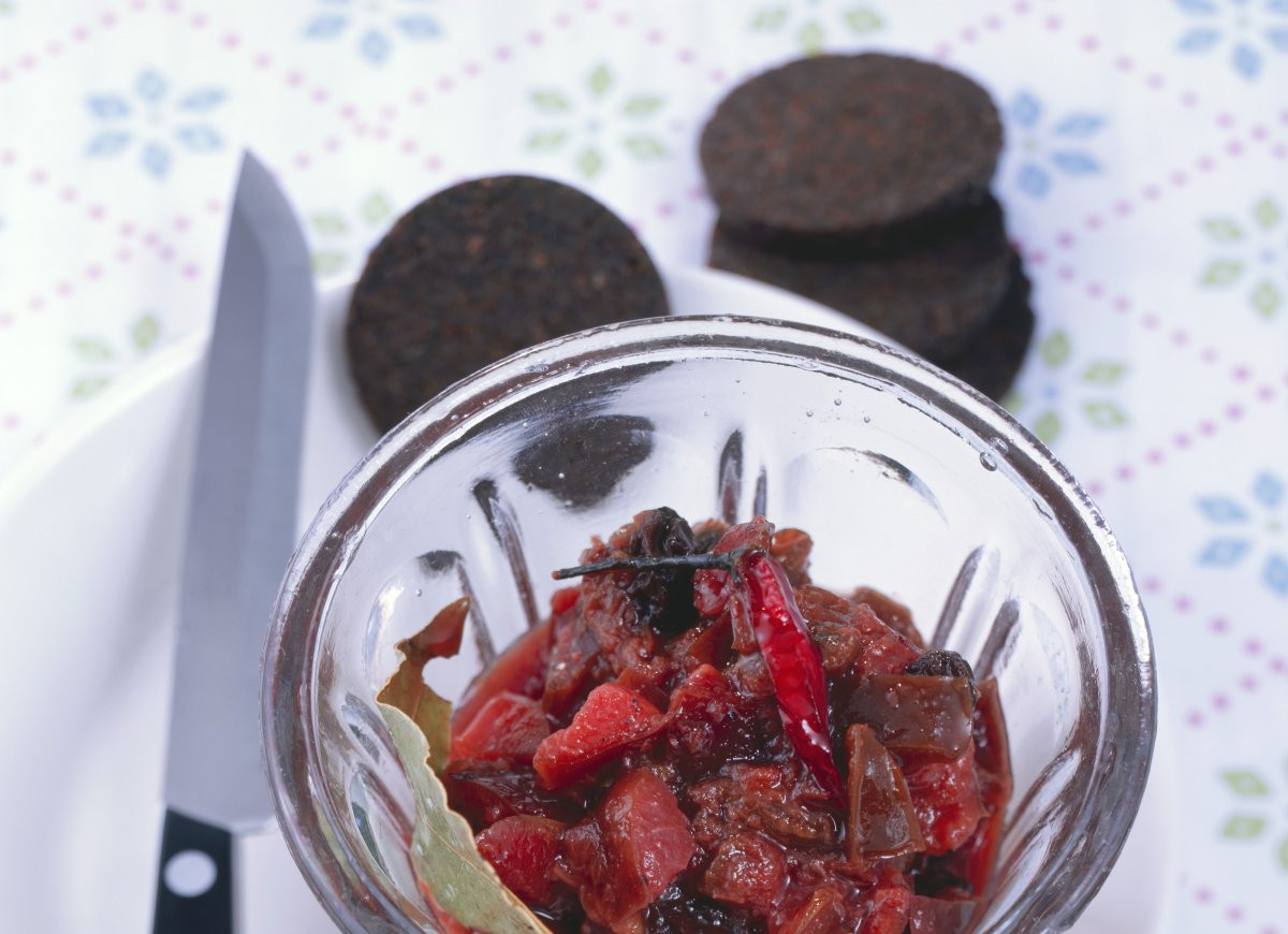 Chutney śliwkowy