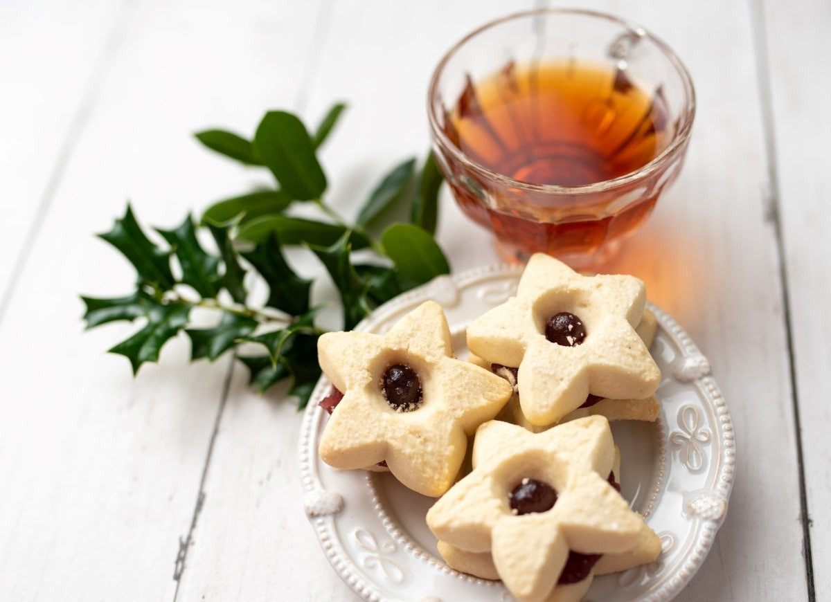 Ciastka półfrancuskie