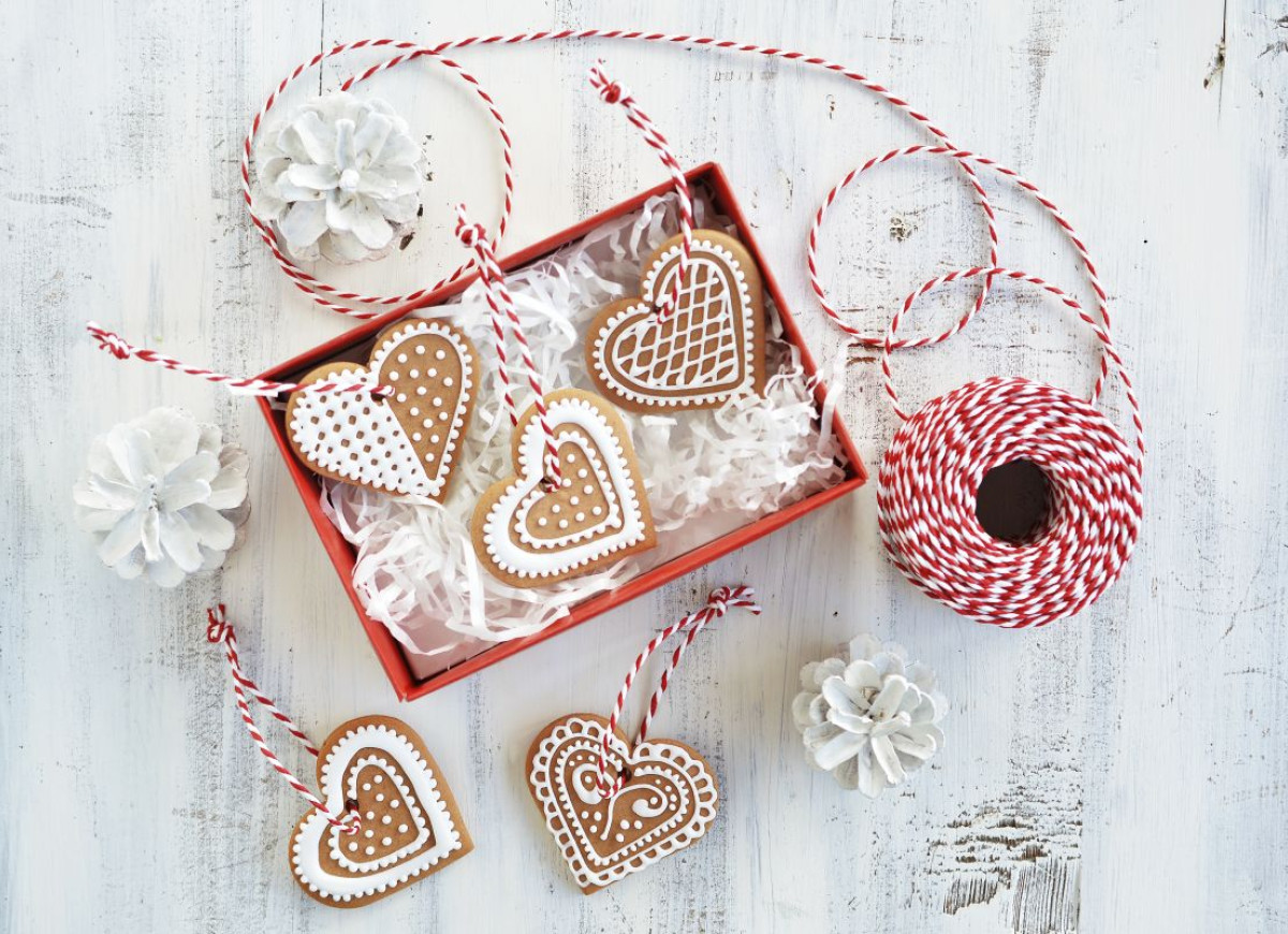 Lukier do pierniczków