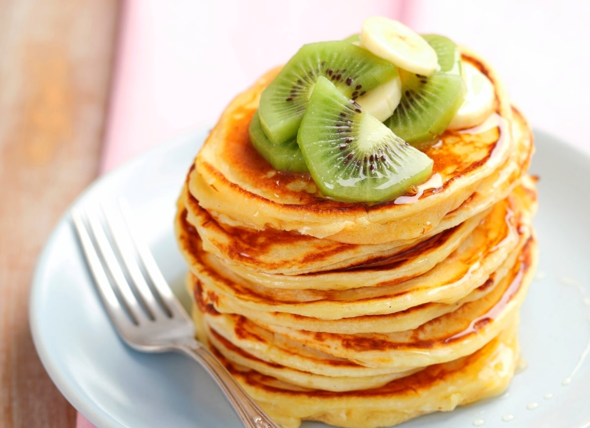 Pancakes bananowe