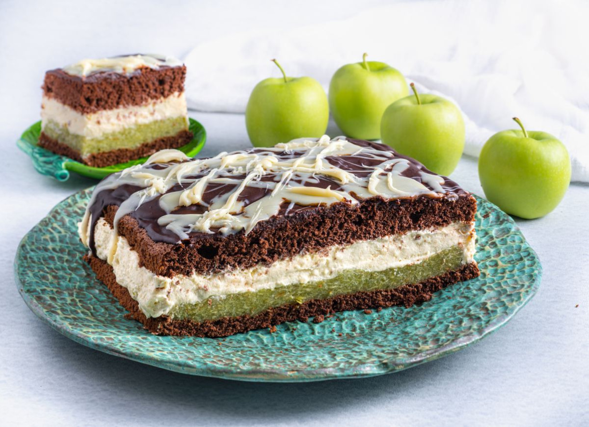 Ciasto kilimandżaro