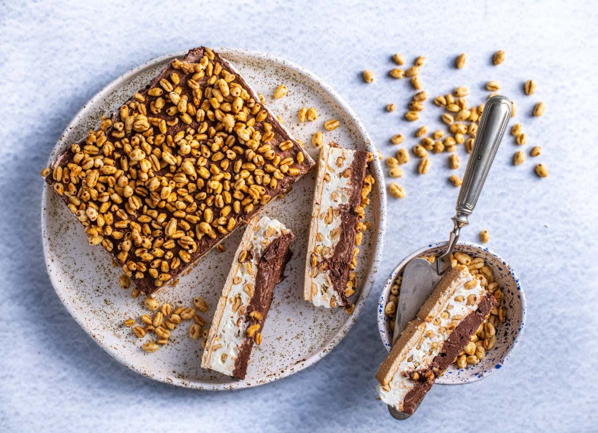 Ciasto Kinder Country