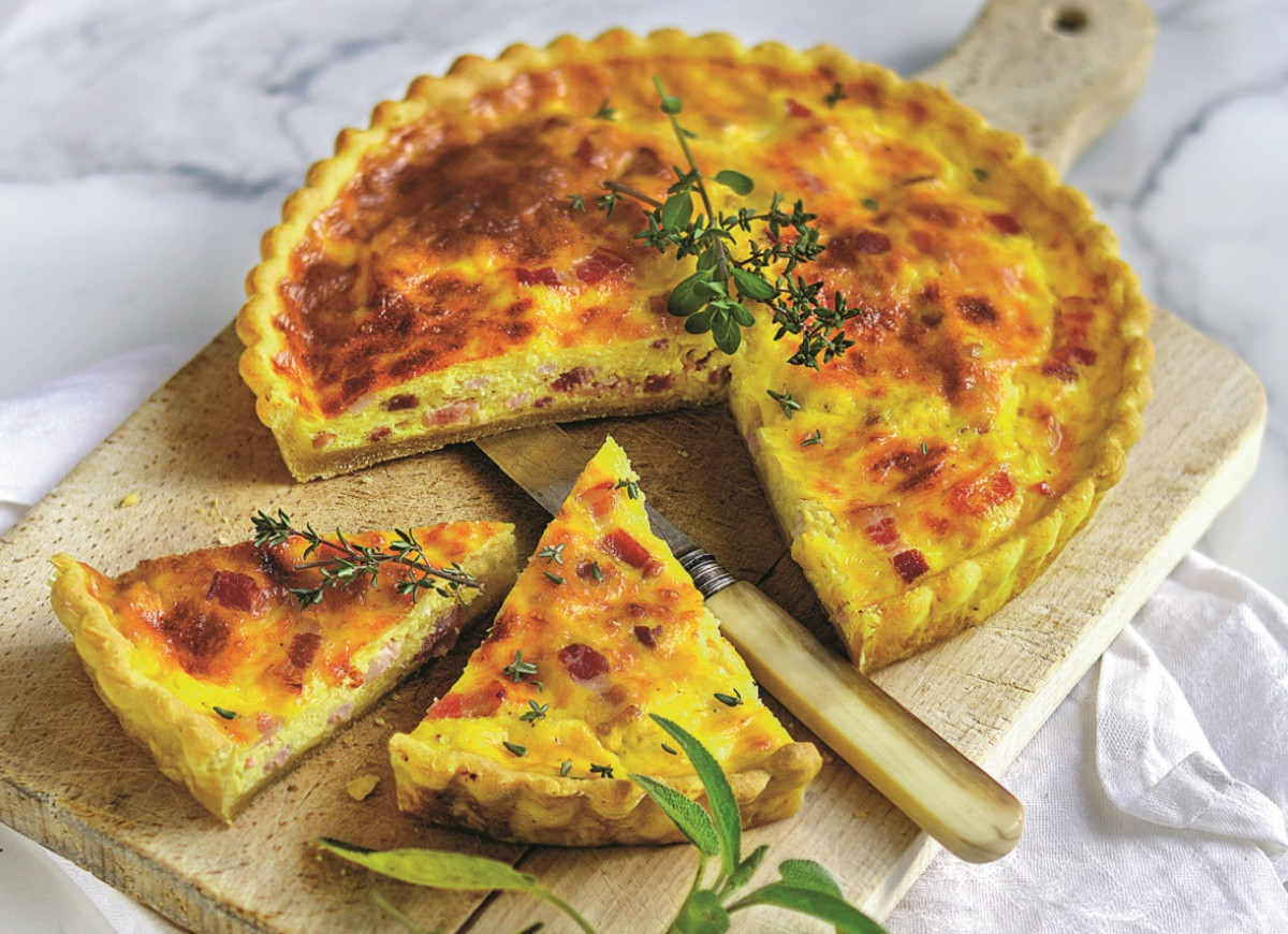 quiche