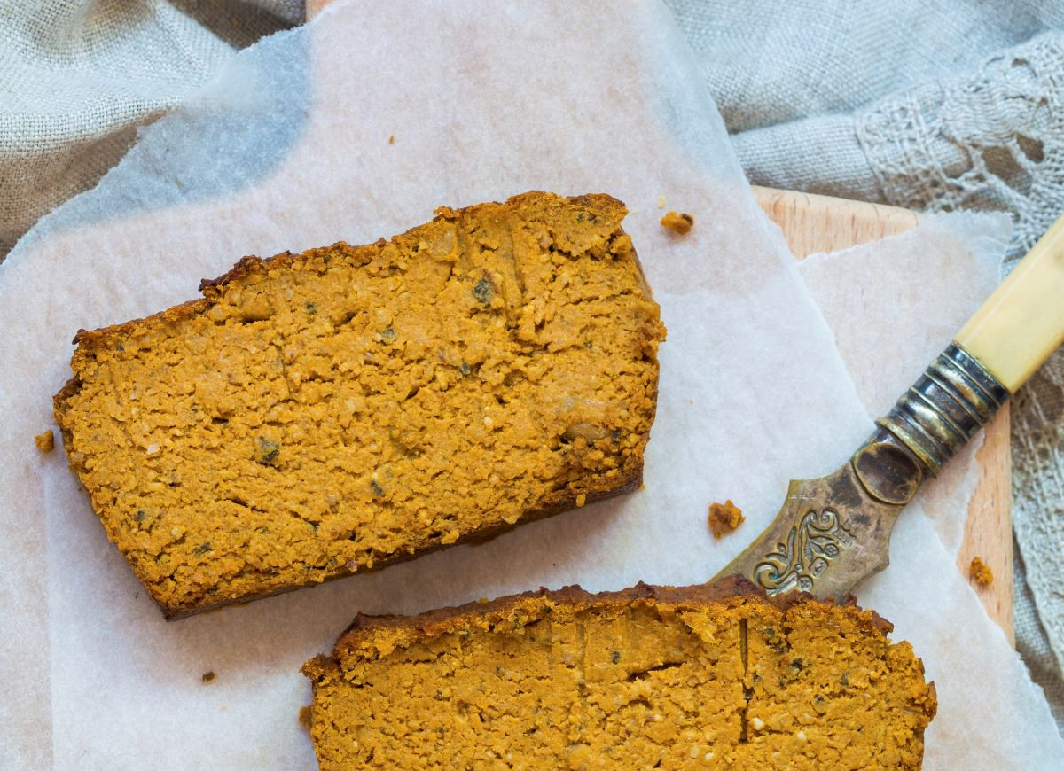 pasztet z ciecierzycy