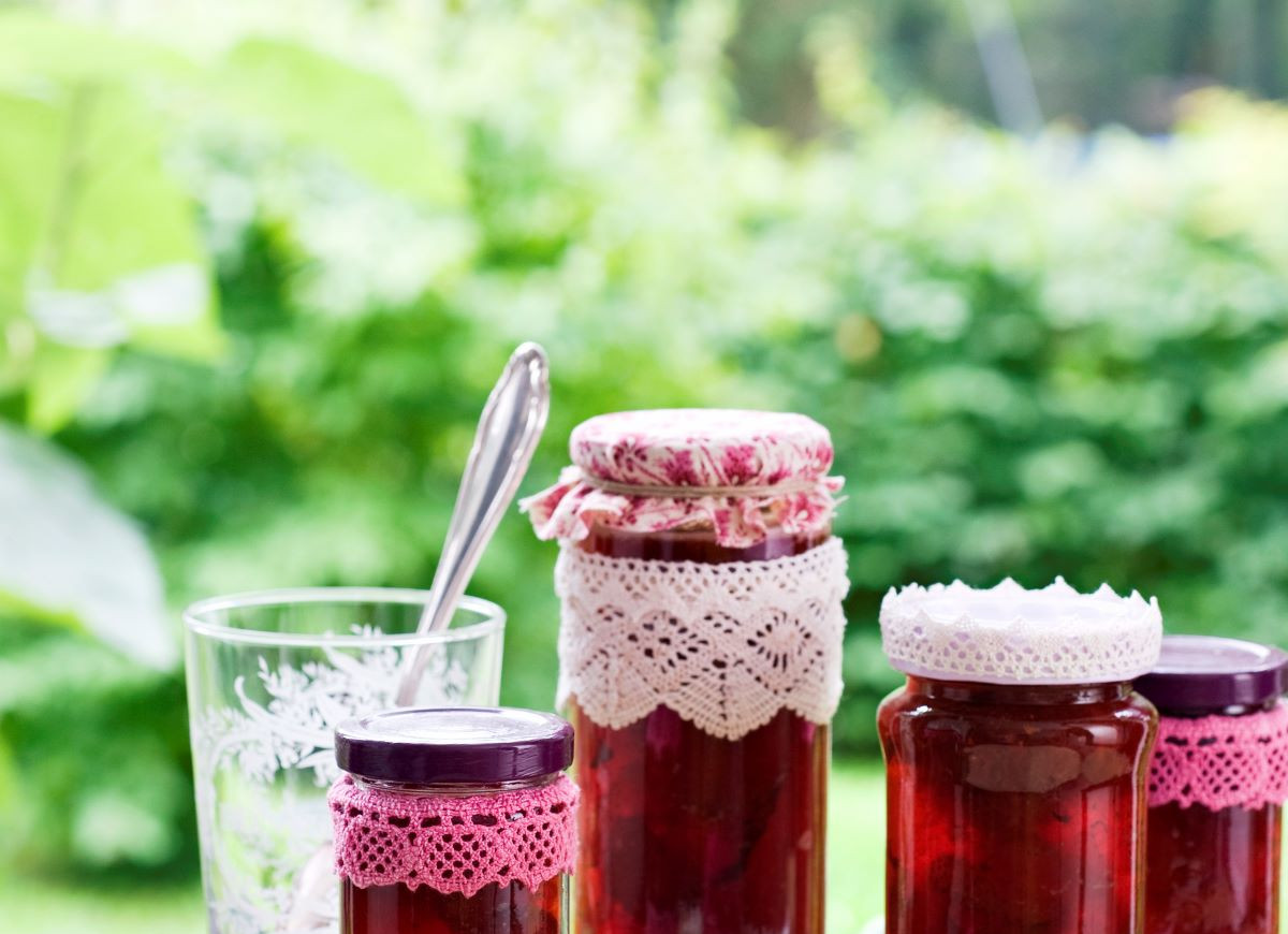 truskawki w soku własnym