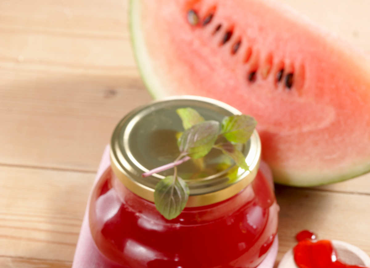 Dżem z arbuza