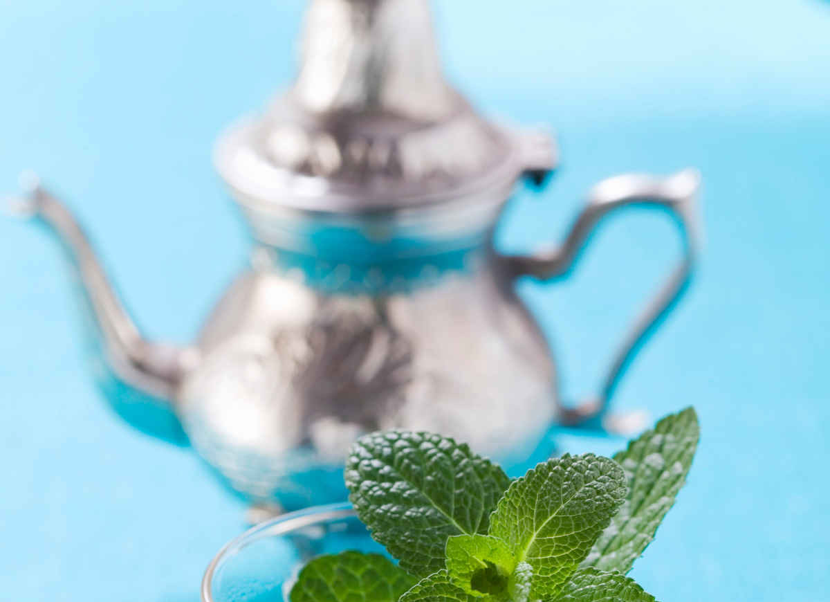 Herbata miętowa
