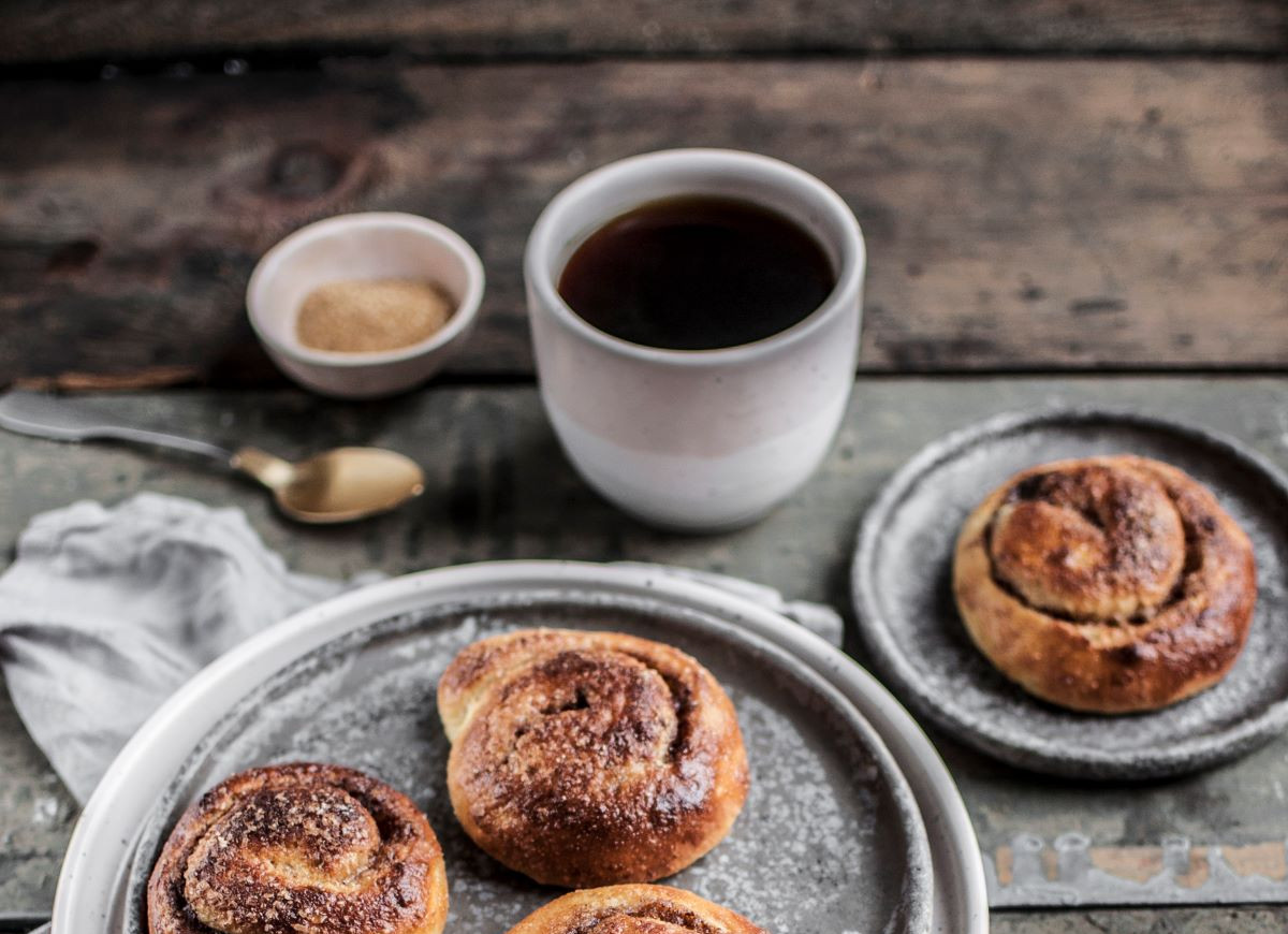 bułeczki cynamonowe