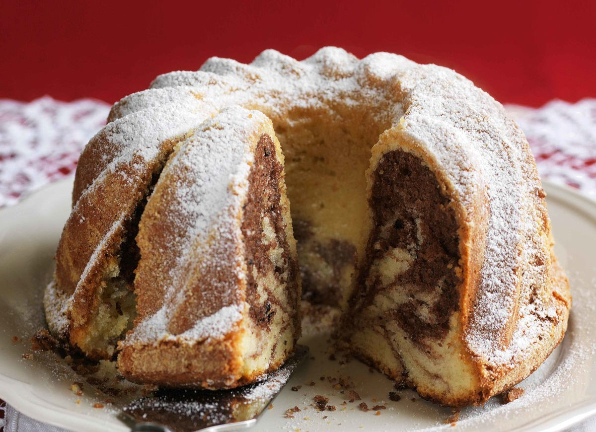 Babka markurkowa