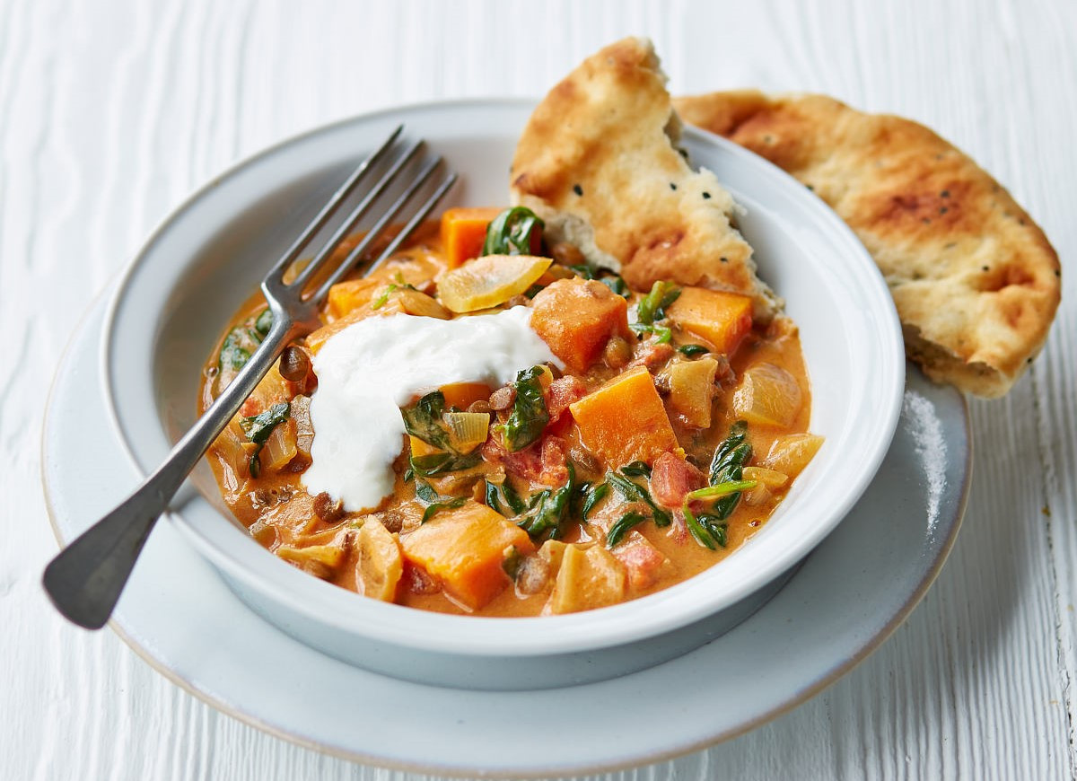 Dhansak - danie indyjskie