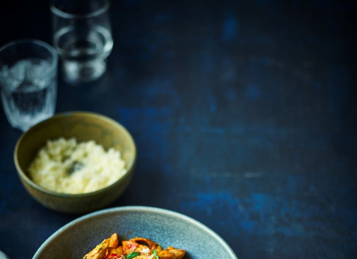 makaron po meksykańsku