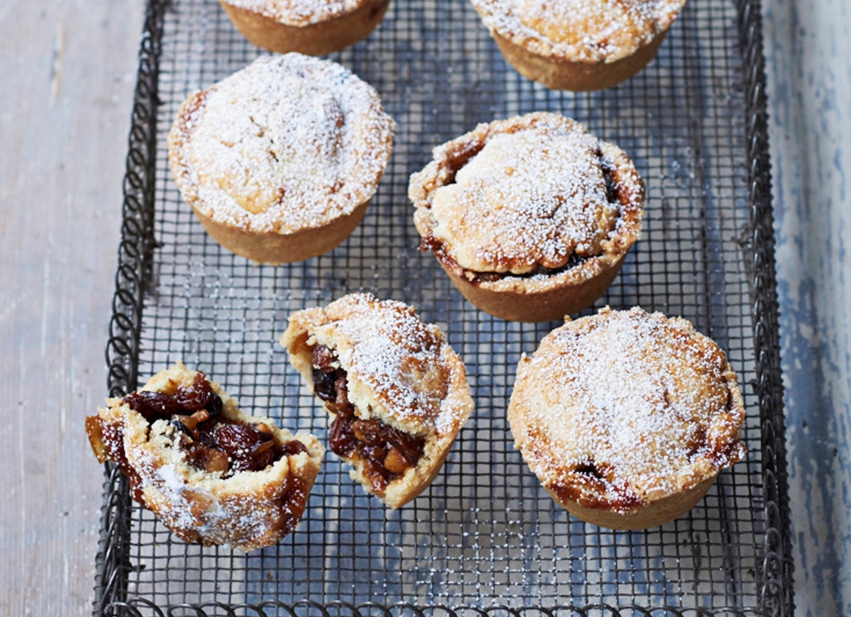 Mince pie