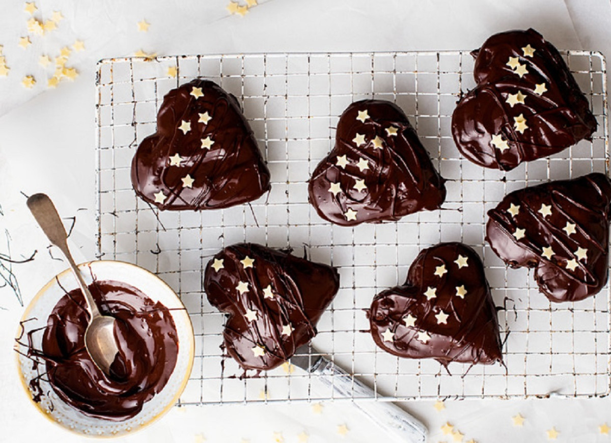 pierniczki alpejskie