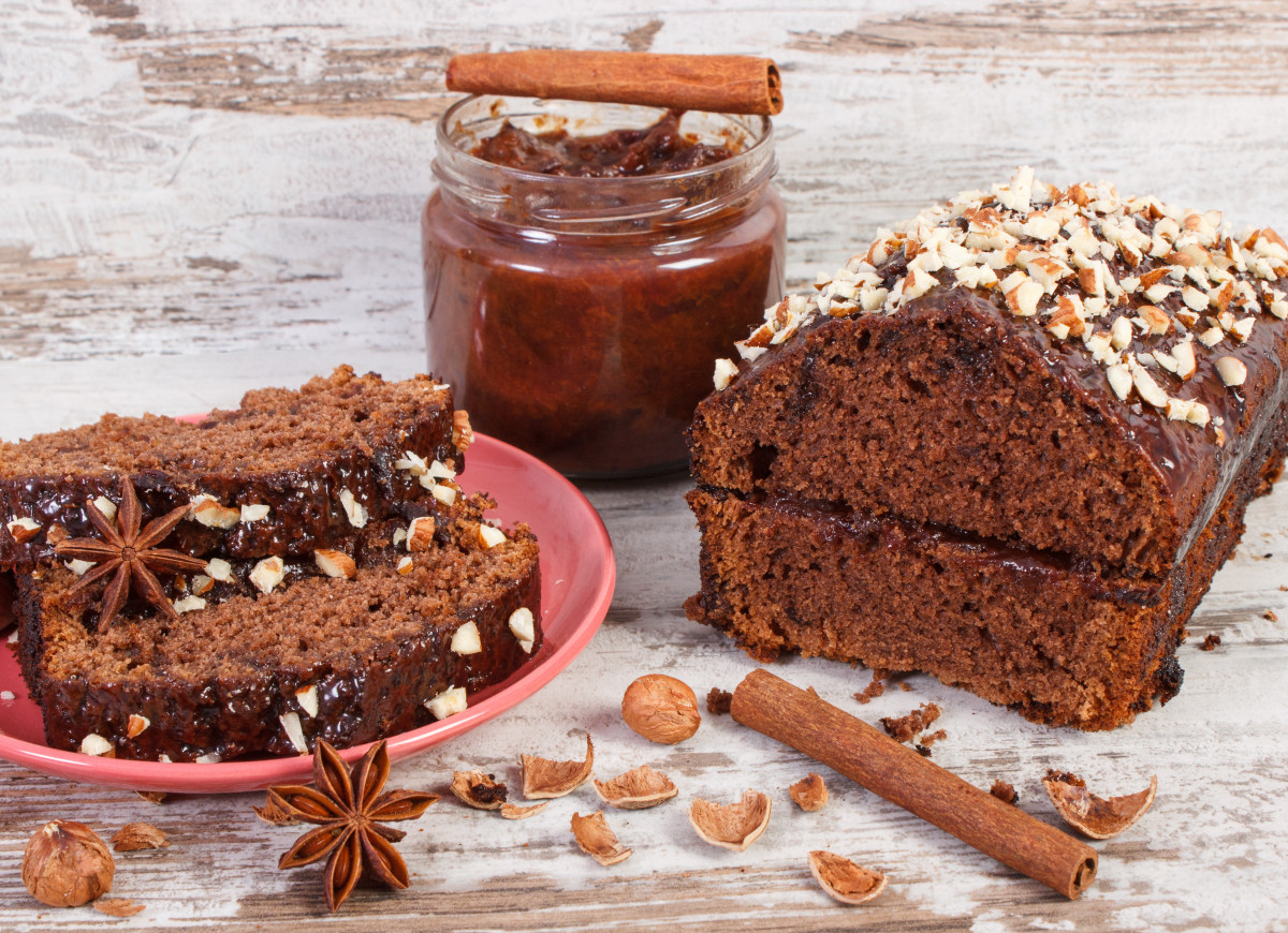 Piernik z powidłami