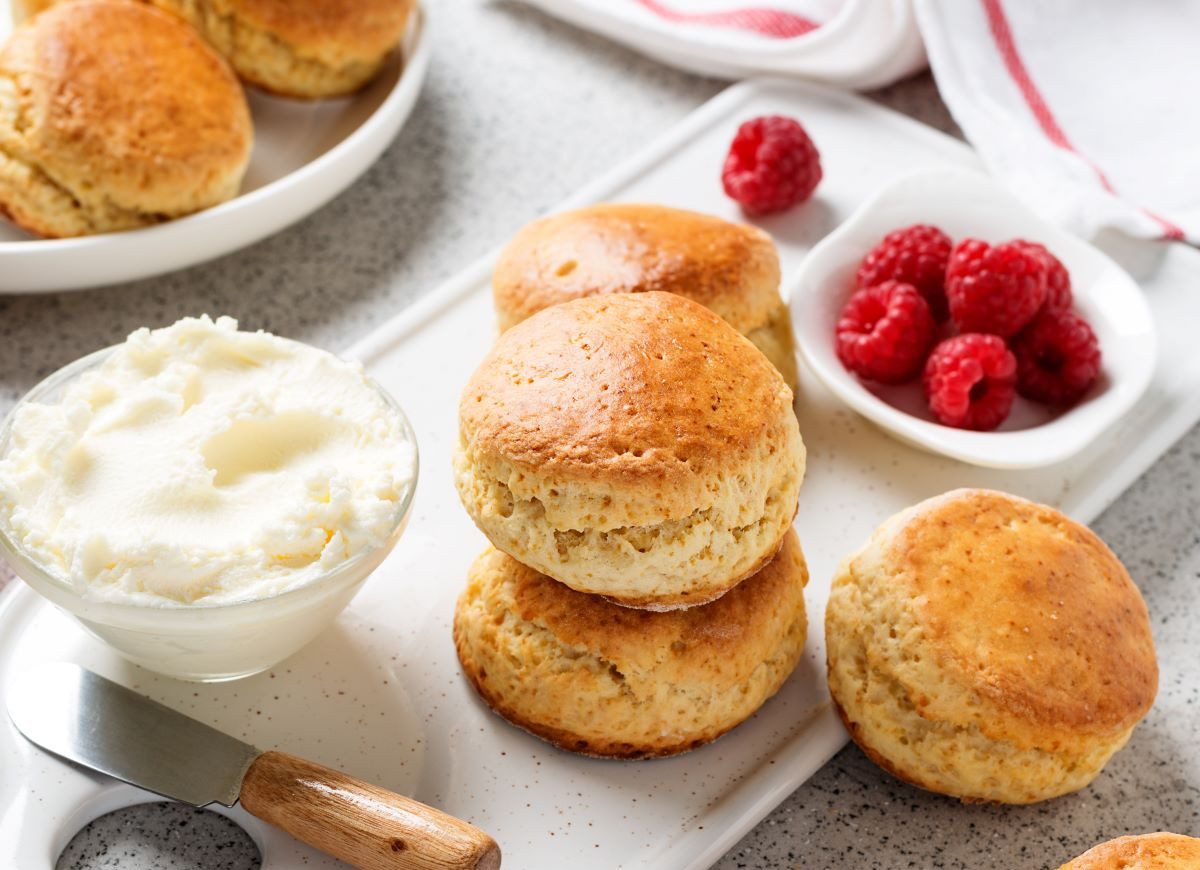 Scones