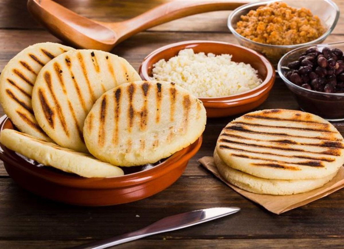 Arepas
