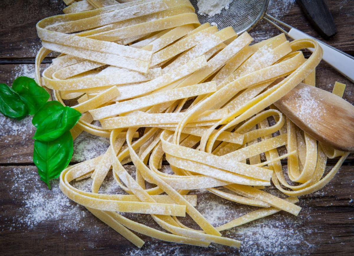 Makaron bezglutenowy